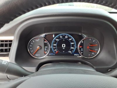 2020 GMC Acadia FWD Denali