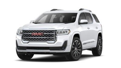 2020 GMC Acadia FWD Denali