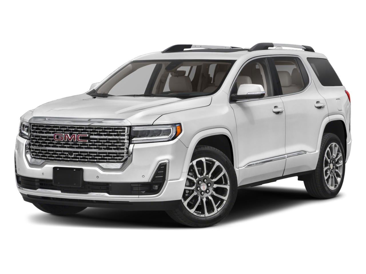 2020 GMC Acadia FWD Denali
