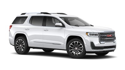 2020 GMC Acadia FWD Denali