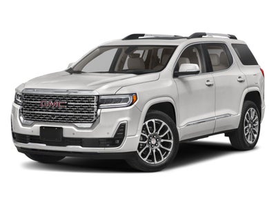 2020 GMC Acadia FWD Denali