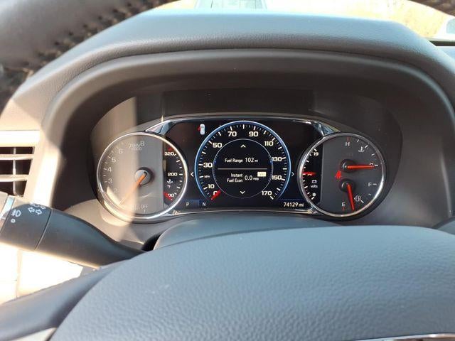 2021 GMC Acadia AWD Denali