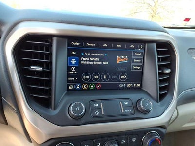 2021 GMC Acadia AWD Denali