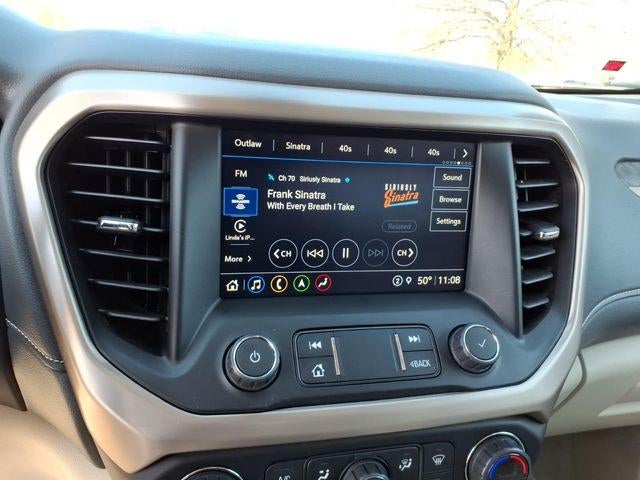 2021 GMC Acadia AWD Denali