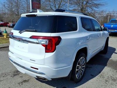 2021 GMC Acadia AWD Denali