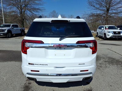 2021 GMC Acadia AWD Denali