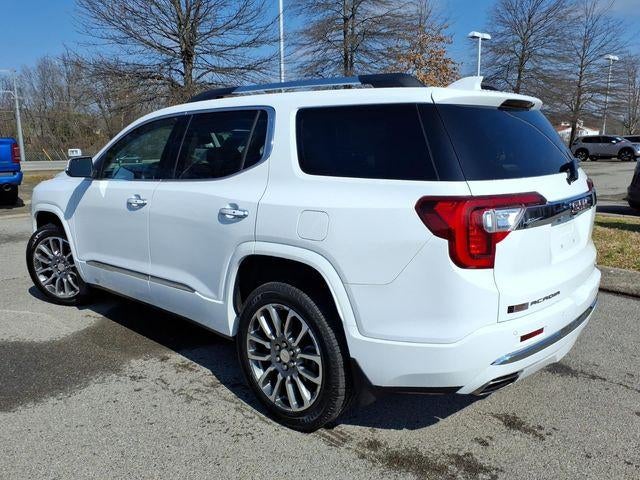 2021 GMC Acadia AWD Denali
