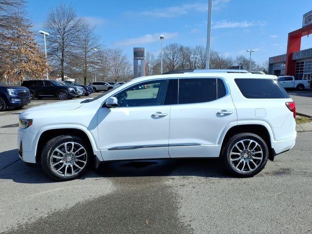 2021 GMC Acadia AWD Denali