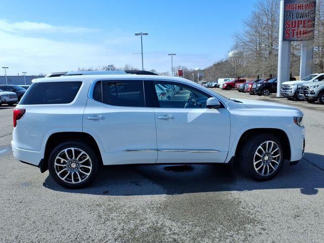 2021 GMC Acadia AWD Denali