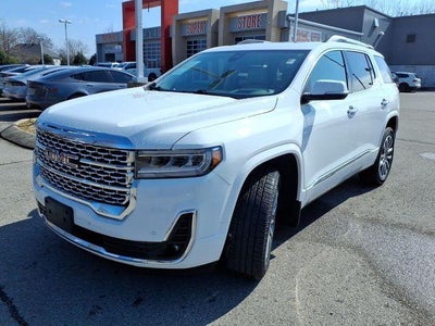 2021 GMC Acadia AWD Denali