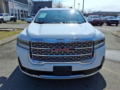 2021 GMC Acadia AWD Denali