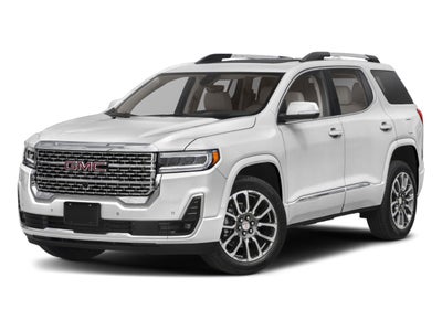 2021 GMC Acadia AWD Denali