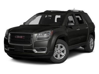 2014 GMC Acadia FWD 4dr SLT1