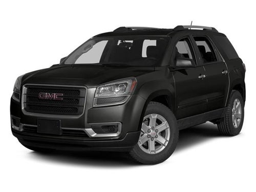 2014 GMC Acadia FWD 4dr SLT1