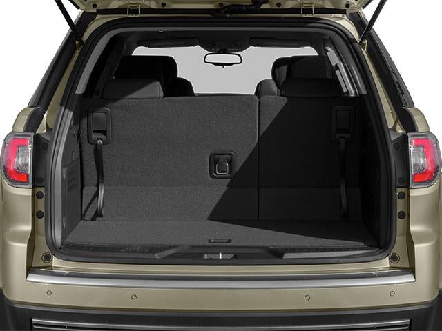 2014 GMC Acadia FWD 4dr SLT1