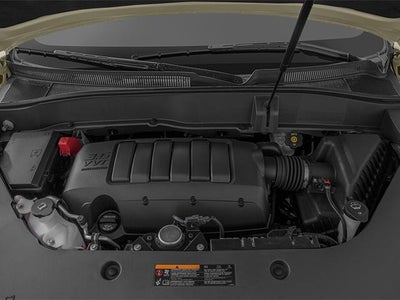 2014 GMC Acadia FWD 4dr SLT1