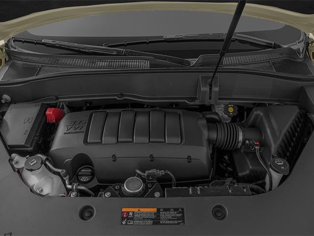 2014 GMC Acadia FWD 4dr SLT1