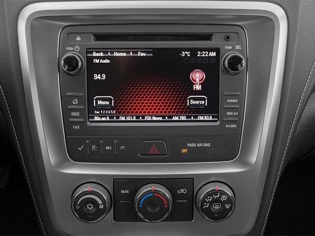 2014 GMC Acadia FWD 4dr SLT1