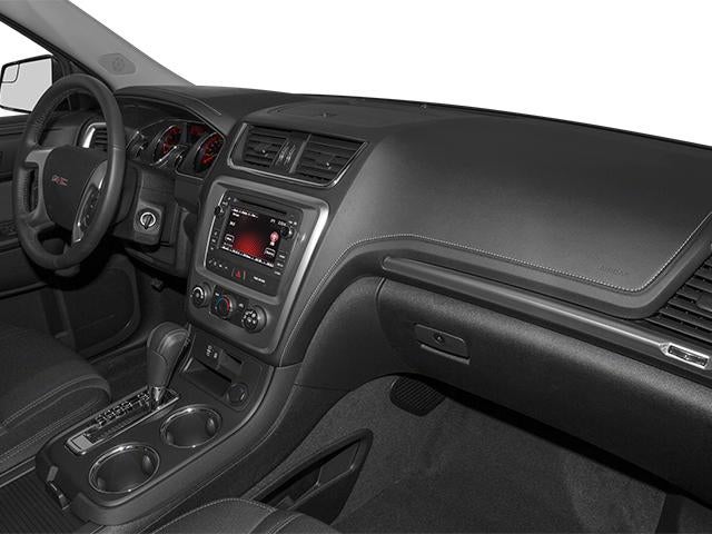 2014 GMC Acadia FWD 4dr SLT1