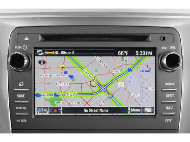 2014 GMC Acadia FWD 4dr SLT1