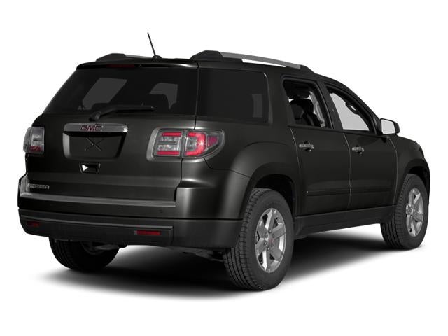 2014 GMC Acadia FWD 4dr SLT1