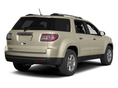 2014 GMC Acadia FWD 4dr SLT1