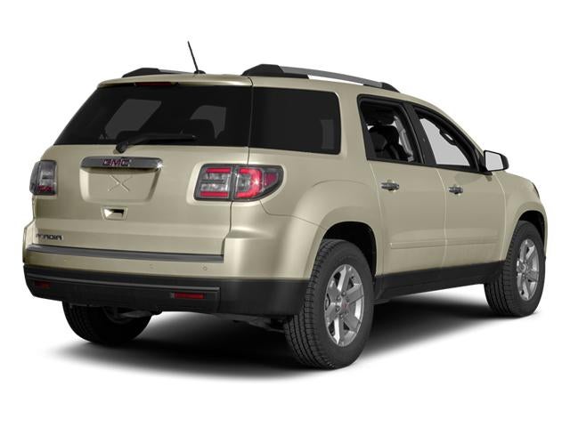 2014 GMC Acadia FWD 4dr SLT1