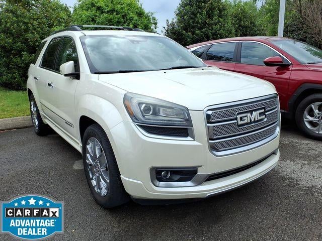 2015 GMC Acadia FWD Denali