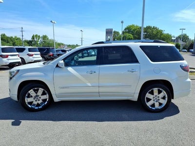 2015 GMC Acadia FWD Denali