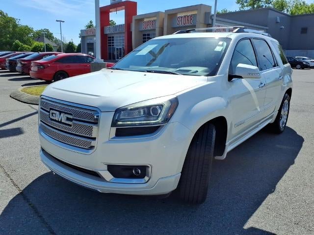 2015 GMC Acadia FWD Denali