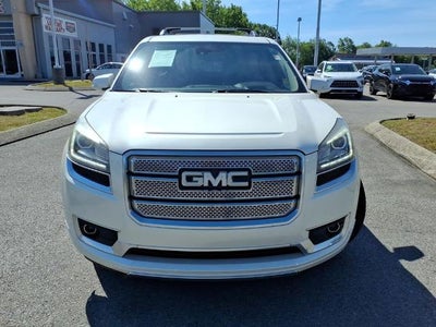2015 GMC Acadia FWD Denali