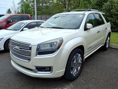 2015 GMC Acadia FWD Denali