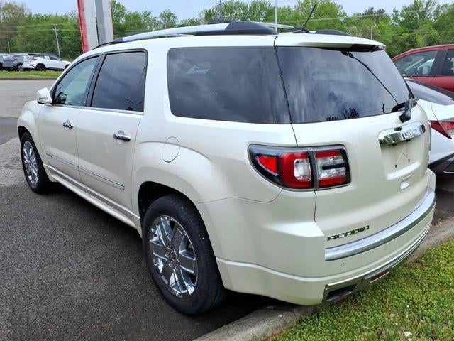 2015 GMC Acadia FWD Denali