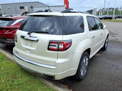 2015 GMC Acadia FWD Denali