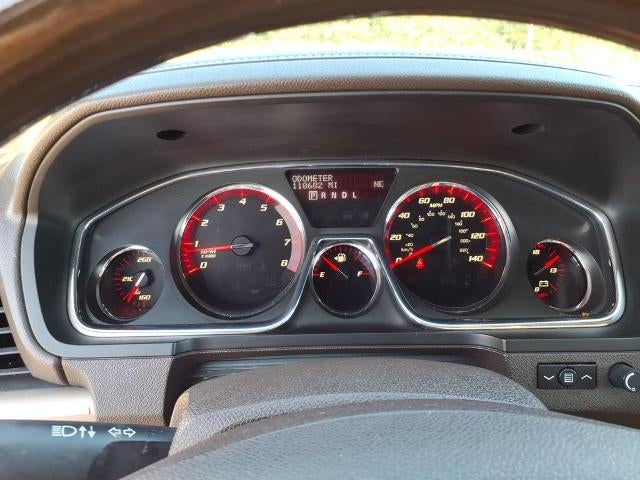 2015 GMC Acadia FWD Denali
