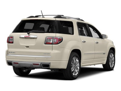 2015 GMC Acadia FWD Denali