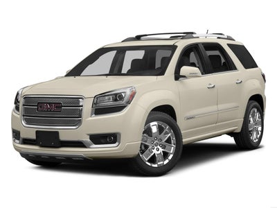 2015 GMC Acadia FWD Denali