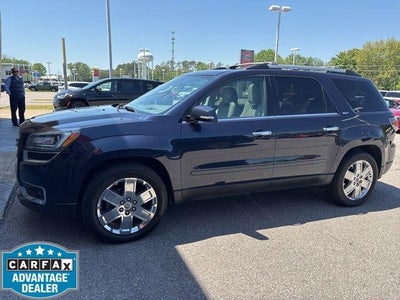 2017 GMC Acadia Limited AWD Limited
