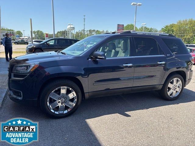 2017 GMC Acadia Limited AWD Limited