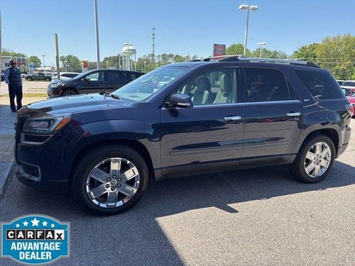 2017 GMC Acadia Limited AWD Limited