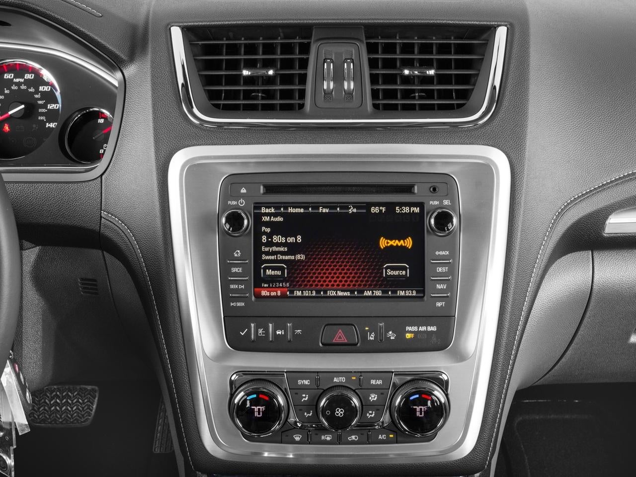 2017 GMC Acadia Limited AWD Limited