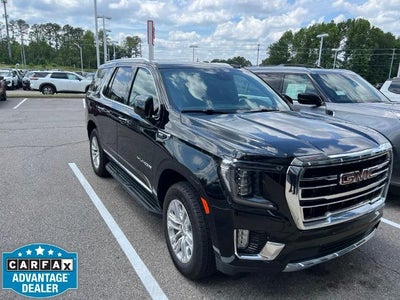 2024 GMC Yukon 2WD 4dr SLT