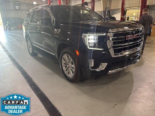 2021 GMC Yukon 4WD 4dr SLT