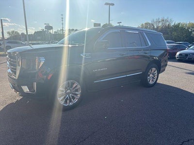 2021 GMC Yukon 4WD 4dr SLT