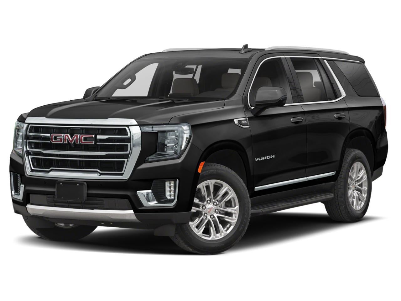 2021 GMC Yukon 4WD 4dr SLT