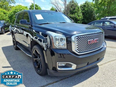 2017 GMC Yukon 4WD 4dr Denali