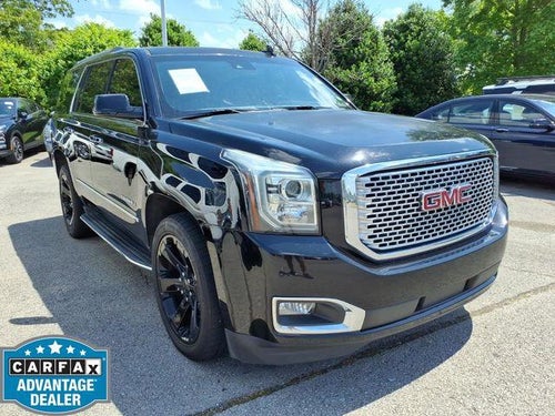 2017 GMC Yukon 4WD 4dr Denali