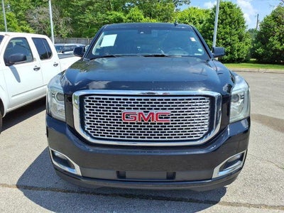 2017 GMC Yukon 4WD 4dr Denali
