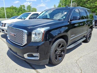 2017 GMC Yukon 4WD 4dr Denali