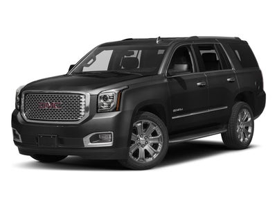 2017 GMC Yukon 4WD 4dr Denali